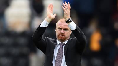 Sean Dyche - Alan Pace - Sean Dyche sacked by relegation-threatened Burnley - rte.ie