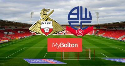 Ian Evatt - Doncaster Rovers vs Bolton Wanderers LIVE: Early team news, build-up, match updates and reaction - manchestereveningnews.co.uk - Britain