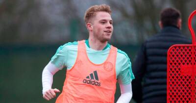 Celtic star makes 'I need to be playing games' statement after limited 2022 minutes as 'fierce' Hoops factor explained