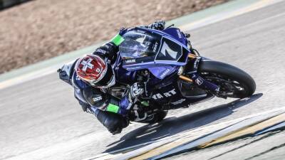 24 Heures Motos Qualifying flash: Le Mans pole hat-trick for top EWC team YART