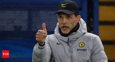 Chelsea's Tuchel apologises to Gallagher for FA Cup block