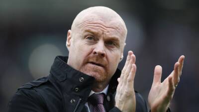 Sean Dyche - Alan Pace - Burnley sack manager Sean Dyche with eight games left - bt.com