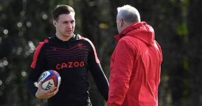 Wales breakthrough ace Taine Basham reveals what Wayne Pivac said to him following surprise Six Nations axe