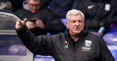 Steve Bruce orders West Brom's long commuters to buy second homes - "They get paid enough"