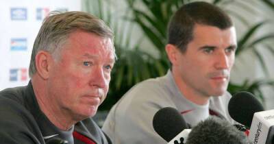 Sir Alex Ferguson had another way to get at Roy Keane instead of hairdryer treatment