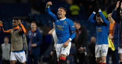 Rangers compared to rugby Warriors as Portuguese press react to win over Braga