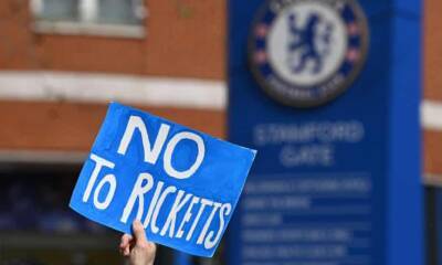 Chelsea takeover: Ricketts family’s consortium withdraws from race