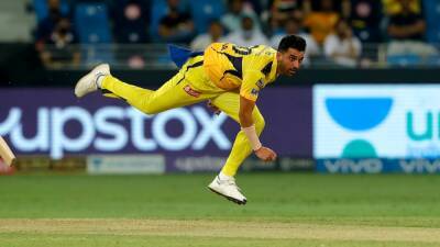 Deepak Chahar Of Chennai Super Kings Ruled Out Of IPL 2022 With Back Injury