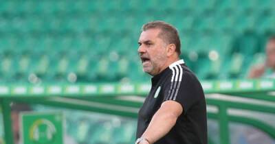 Ange Postecoglou - 'Three or four-year contract' - Journo drops live-on-air claim on behind-scenes talks at Celtic - msn.com