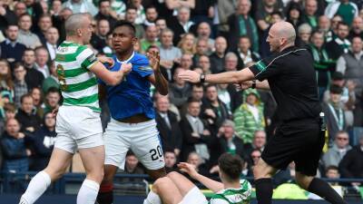 Old Firm clash set for latest chapter as Rangers face Celtic in Scottish Cup
