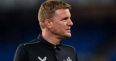 Howe insists there will be no transfer ‘revolution’ at Newcastle this summer