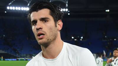 Morata: "Con el VAR, la Juve habría ganado la final ante el Barça" - en.as.com