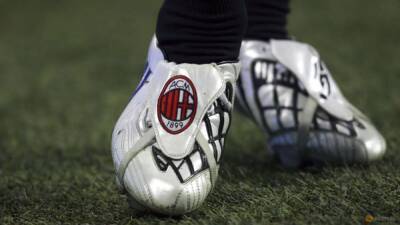 Toby Davis - Simon Evans - Exclusive: Bahrain's Investcorp in exclusivity talks to buy AC Milan - source - channelnewsasia.com - Manchester - Italy - Usa - Bahrain - county Elliott