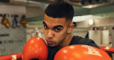 BBC's Idris Elba's Fight School: Meet the Oldham teen starring in show - manchestereveningnews.co.uk - Manchester - Scotland - South Africa - state Oregon