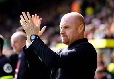 Sean Dyche - Alan Pace - Mike Jackson - Sean Dyche out as Burnley boss in huge shock - nbcsports.com - Usa