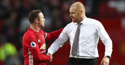 Wayne Rooney and Ole Gunnar Solskjaer tipped for next Burnley boss after Sean Dyche sack