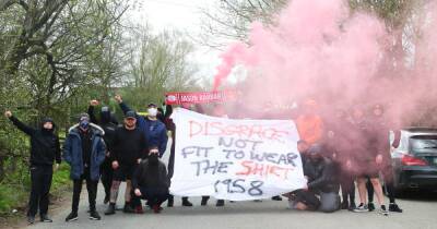 Cristiano Ronaldo - Ralf Rangnick - Manchester United increase security at Carrington in response to fresh anti-Glazer protests - manchestereveningnews.co.uk - Manchester