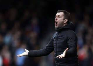 Nathan Jones issues Luton Town rallying cry as Nottingham Forest clash looms
