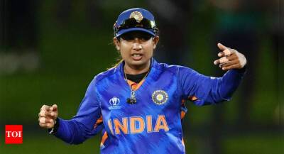 With 'lot of time to decide her international future', Mithali Raj to play in Women's Senior T20 Trophy - timesofindia.indiatimes.com - New Zealand - India