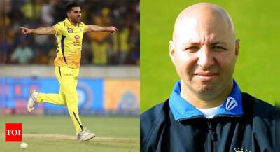 CSK's Deepak Chahar ruled out of IPL, DC physio Patrick Farhart tests positive for Covid-19