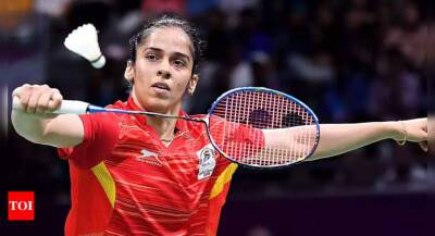 Latest face-off with BAI could well end Saina Nehwal's 'India' journey at multi-discipline games and team events - timesofindia.indiatimes.com - India - Birmingham -  New Delhi