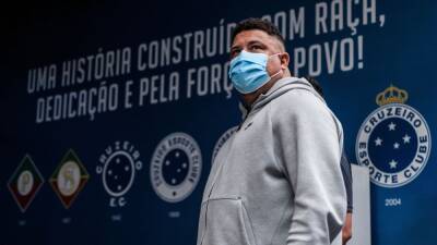Ronaldo Nazario - Ronaldo ya es nuevo dueño del 90% de Cruzeiro - en.as.com