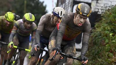 Paris-Roubaix and Tour of Flanders could move to end of season, says UCI president David Lappartient - eurosport.com