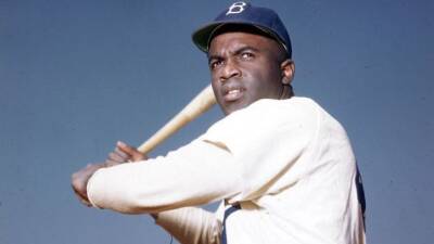 Jackie Robinson - David Schoenfield - Jackie Robinson Day 2022 - Tributes from around MLB on 75th anniversary of Robinson's debut - espn.com - Usa - county White