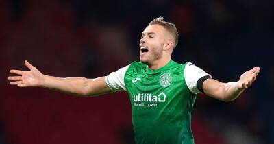 Ryan Porteous 'ready to go' as Hibs star makes performance assessment ahead of Hearts cup clash