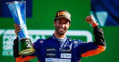 Ricciardo wants two wins this season ‘or more’
