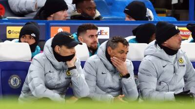 The cracks are starting to appear at Chelsea, more chaos feels inevitable as we head to the summer - eurosport.com