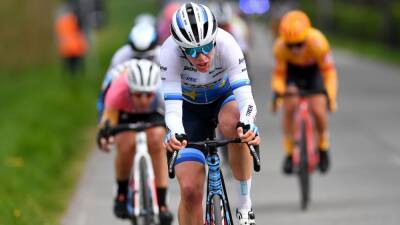 Ellen Van Dijk 'more excited' for Hour Record than Paris-Roubaix as anxiety lingers over concussion - eurosport.com