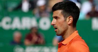 Marian Vajda - Novak Djokovic questioned over 'curious' decision as Serb told he may be repeating mistake - msn.com - Switzerland - Usa - Australia