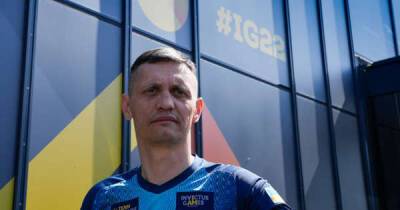 Invictus Games offer break from war for Ukrainian competitors
