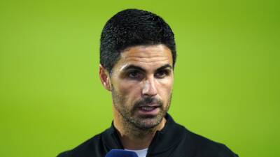 Mikel Arteta says Arsenal and Southampton are hurting ahead of Hampshire clash