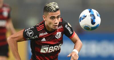 Brazil legend Rivaldo sends transfer message to Andreas Pereira as Man United move in doubt
