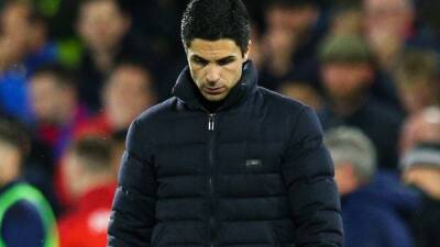 Mikel Arteta - Mikel Arteta: Arsenal share Southampton's hurt - rte.ie -  Brighton -  Southampton