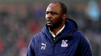 Patrick Vieira will not take FA Cup risks with Tyrick Mitchell and Michael Olise
