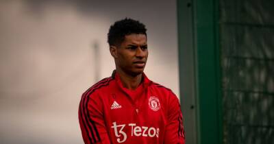 Marcus Rashford told how Erik ten Hag can help him rediscover form at Manchester United