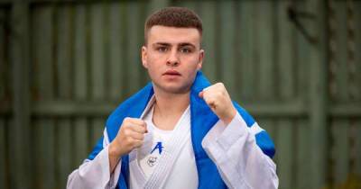 Perth's Thomas Blyth selected to represent Scotland at European Karate Championships - msn.com - Sweden - Belgium - Scotland - Mexico - Czech Republic - county Thomas -  Prague