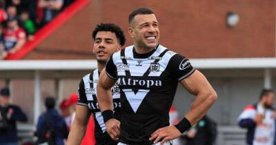 Brett Hodgson laments underwhelming Hull FC display as he gives updates on Carlos Tuimavave and Andre Savelio