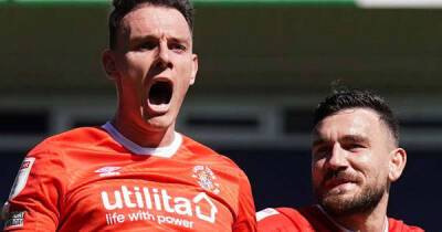 Naismith winner boosts Luton's top-six hopes by beating Forest