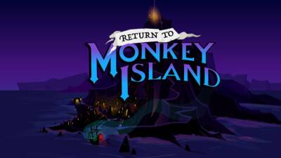 Return to Monkey Island comparte sus primeras capturas y detalles del desarrollo - MeriStation