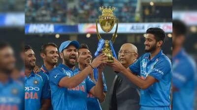 Situation Of Hosting Asia Cup In Sri Lanka Will Be Assessed After IPL Final: Jay Shah