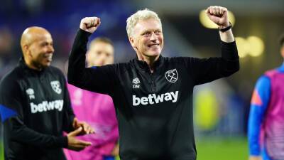 David Moyes determined to avoid European distraction as West Ham take on Burnley