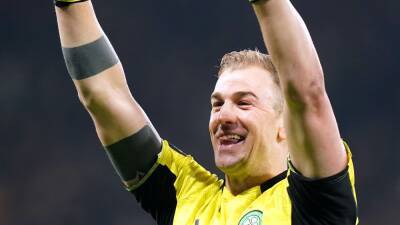 ‘Bucket-list’ Old Firm fixtures exceed expectations for Celtic keeper Joe Hart