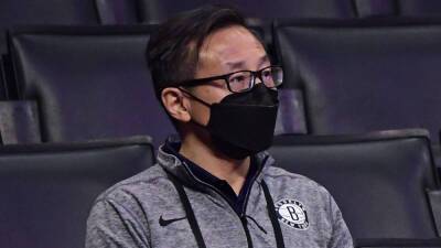 Nets owner Joe Tsai's rift with Daryl Morey over pro-Hong Kong tweet, deep China ties highlighted in report