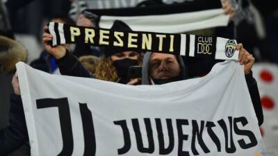 Juventus among those acquitted in Italian accounting investigation