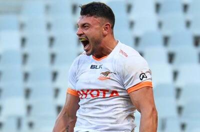 Frans Steyn - Angelo Davids - Currie Cup - Undefeated Cheetahs march on in Currie Cup after superb WP comeback - news24.com -  Cape Town