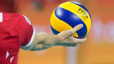 Ukraine invited to replace Russia at world men’s volleyball championship - nbcsports.com - Russia - Ukraine - Croatia - Netherlands - Brazil - Poland - Slovenia